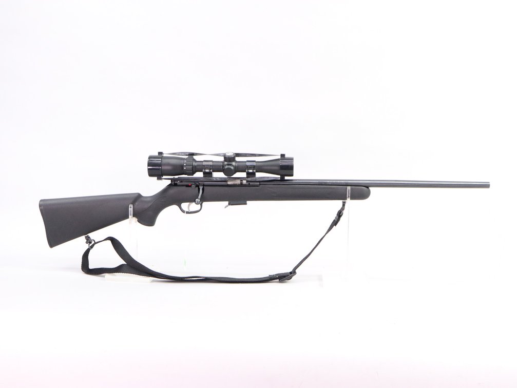 Savage, 93R17, 17 HMR