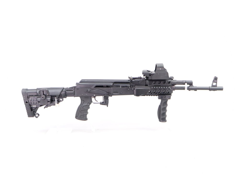Izhmash, Saiga Canta, 7.62X39