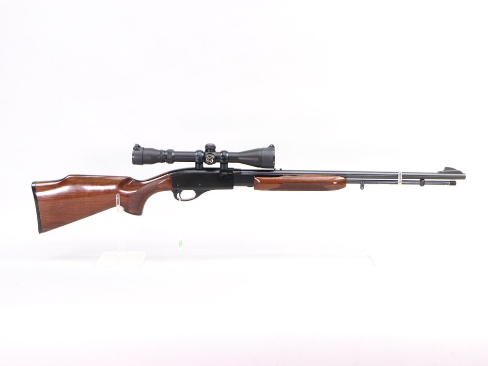 Remington, Fieldmaster 572, 22S, L, LR