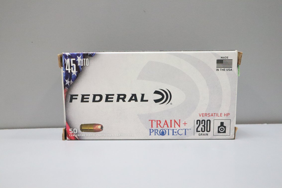.45 Auto