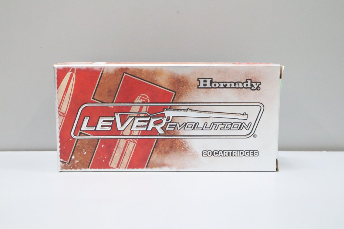 45-70 GOVT Hornady LEVERevolution
