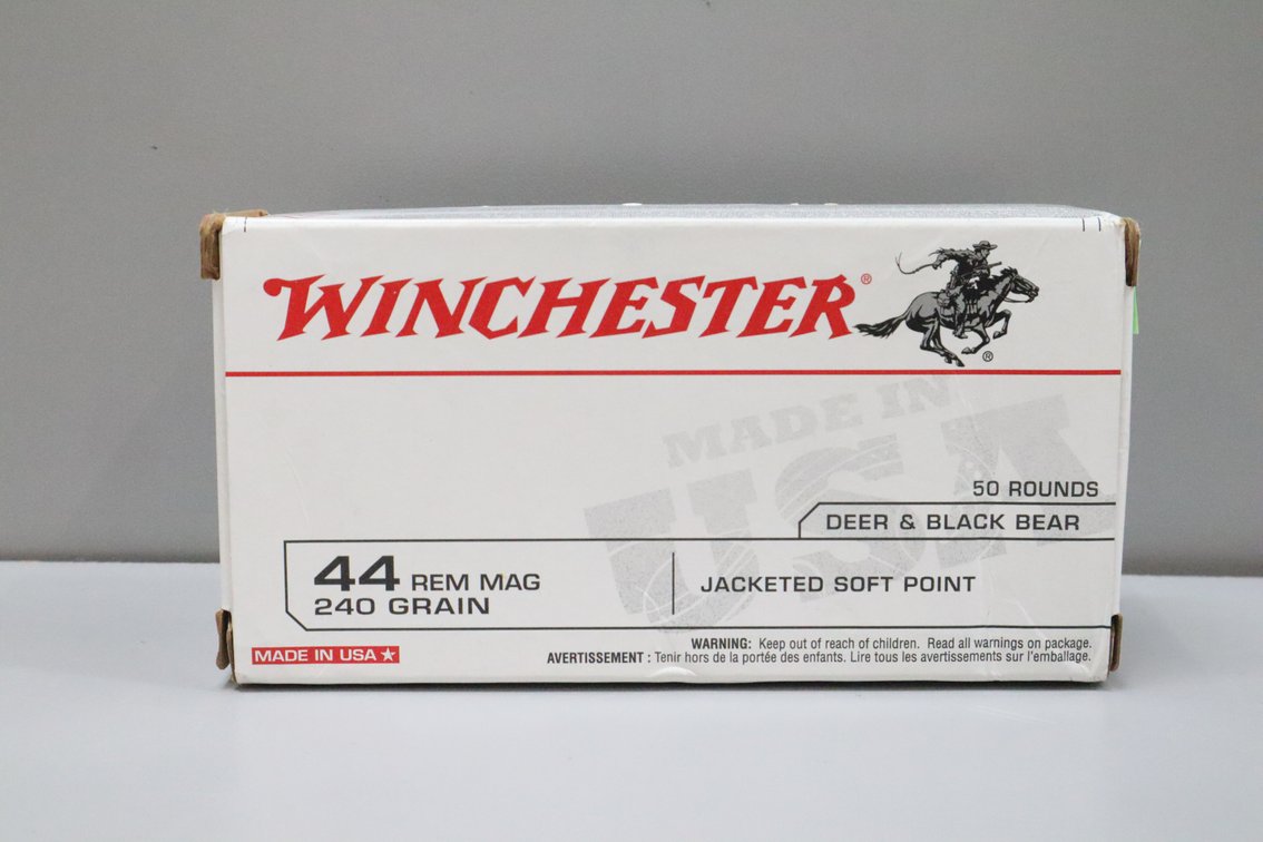 44 Rem Mag