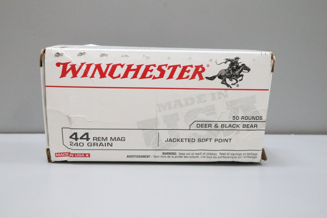 44 Rem Mag