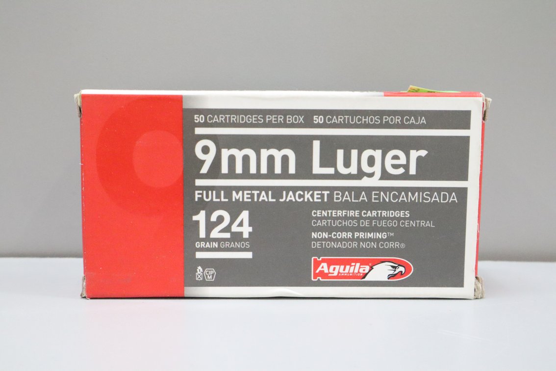 9mm Luger