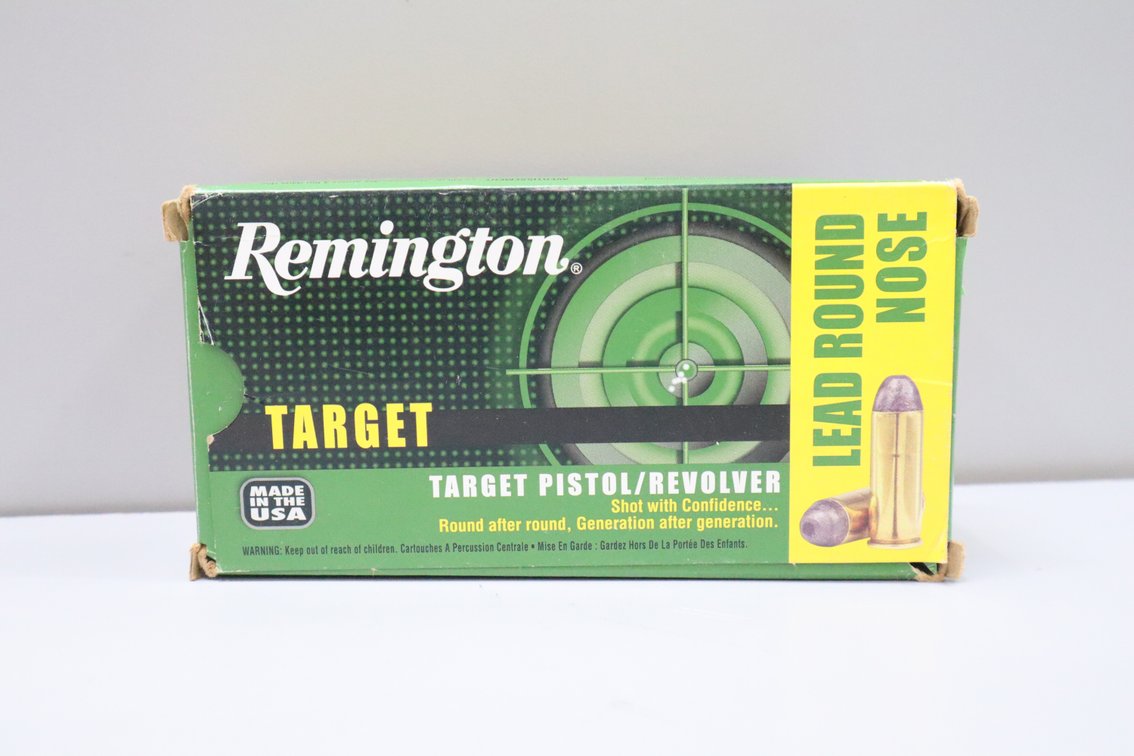 .44 S&W Special