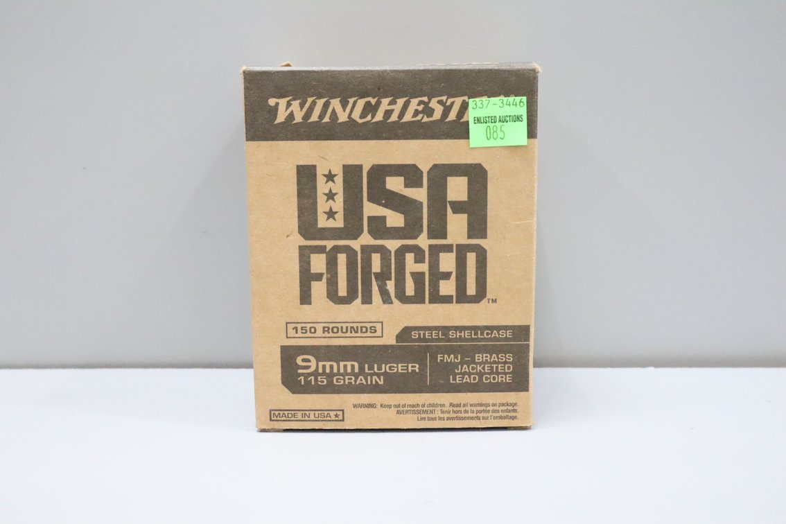 9mm Luger