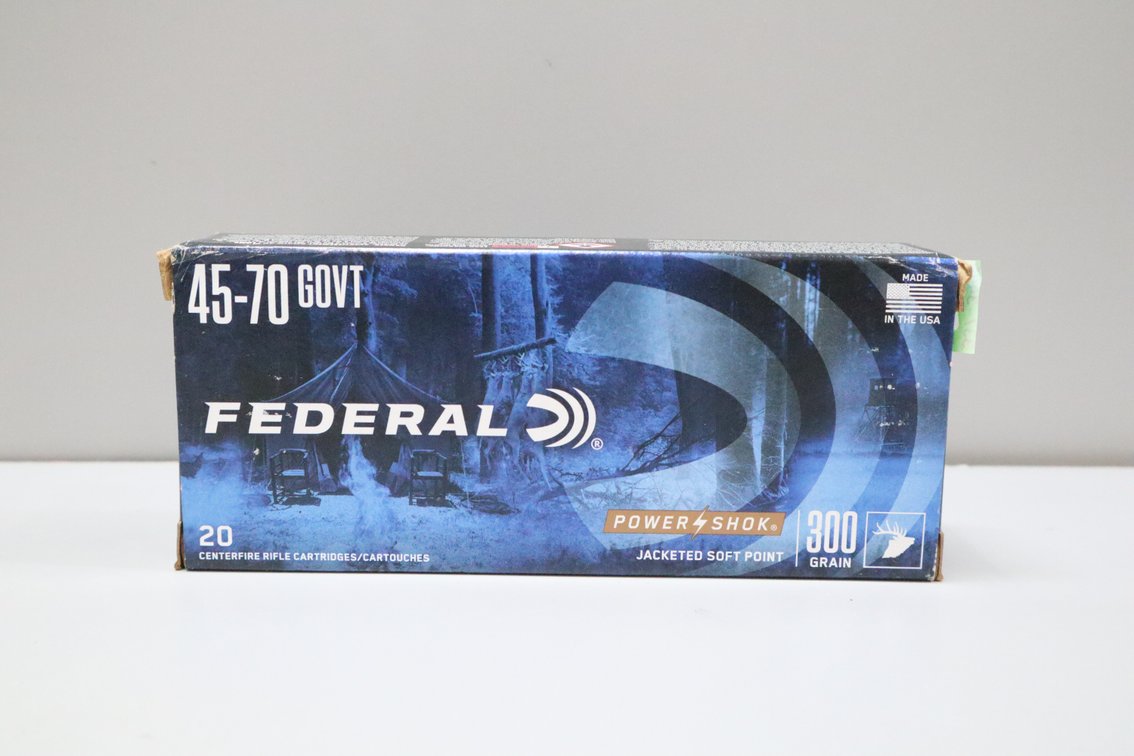 45-70 Govt