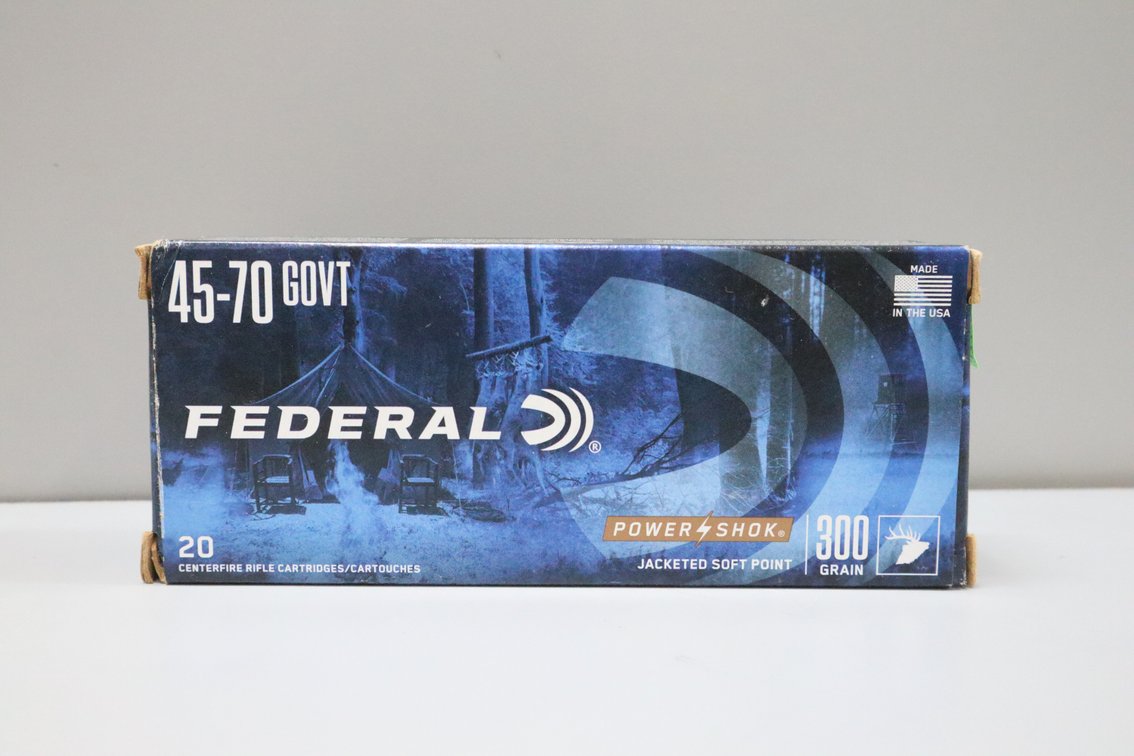 45-70 Govt