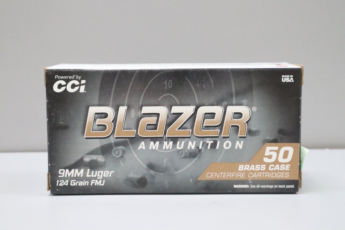 9mm Luger