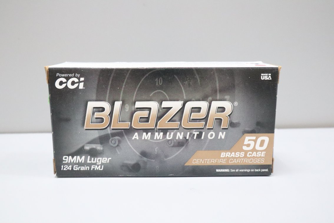 9mm Luger
