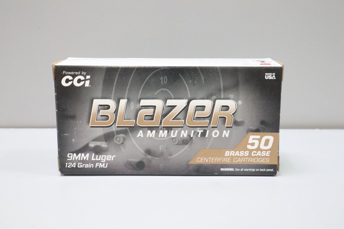 9mm Luger