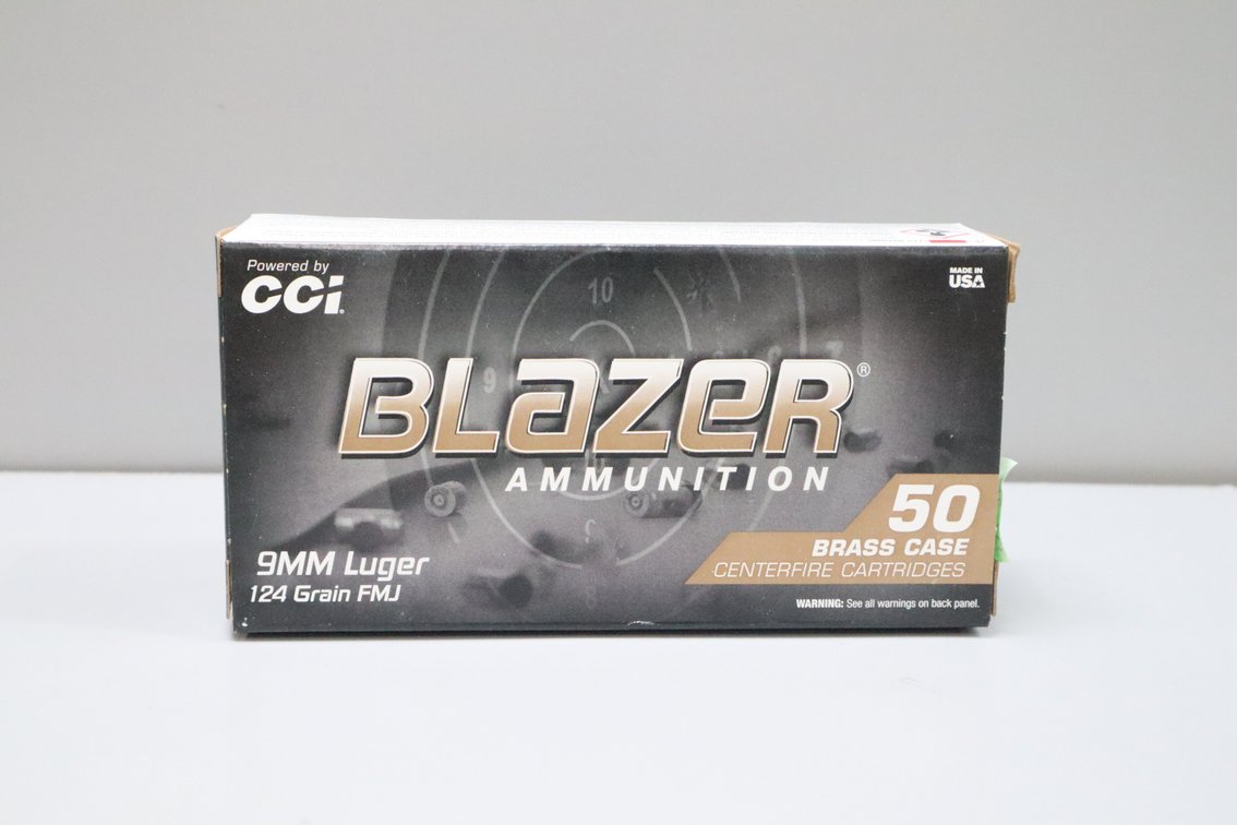 9mm Luger