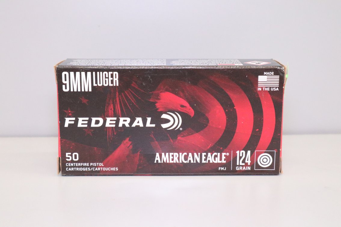 9mm Luger