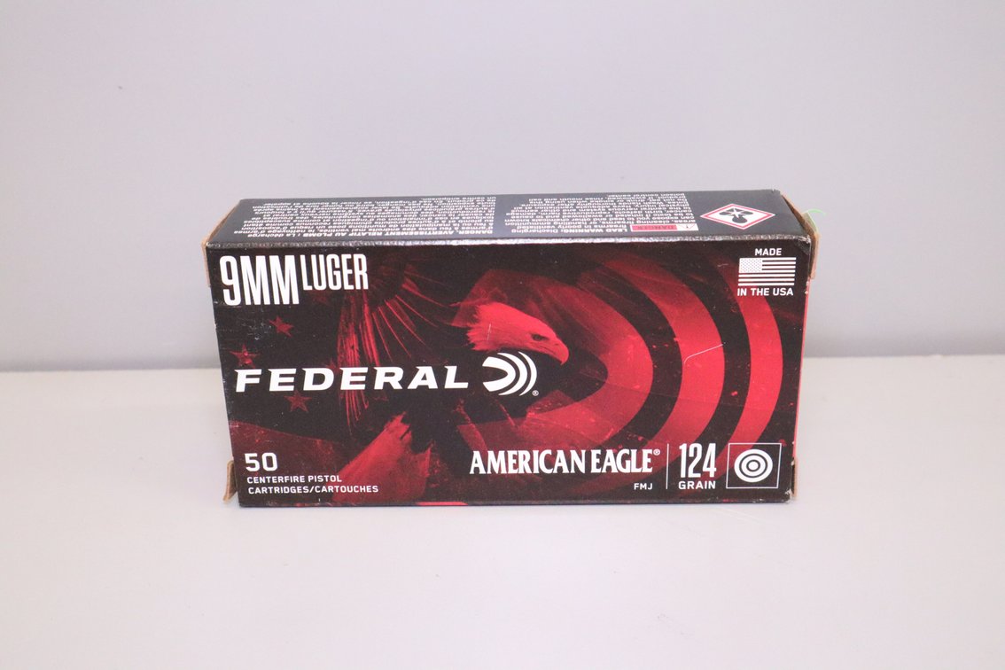 9mm Luger