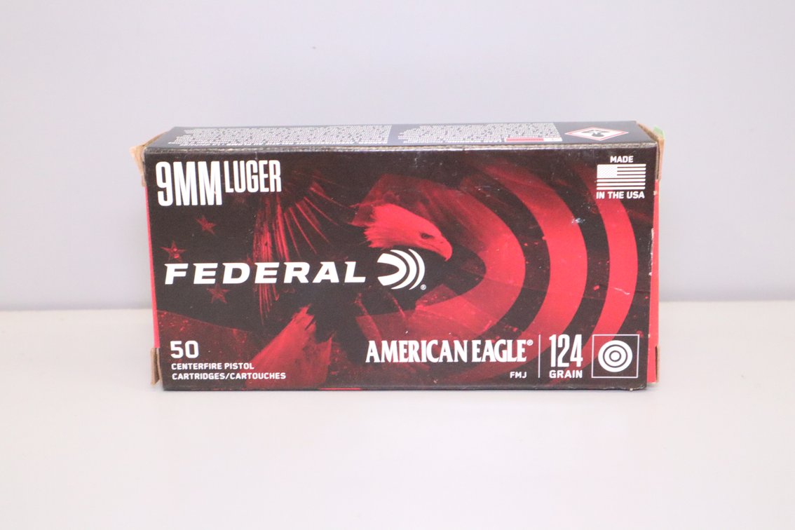 9mm Luger