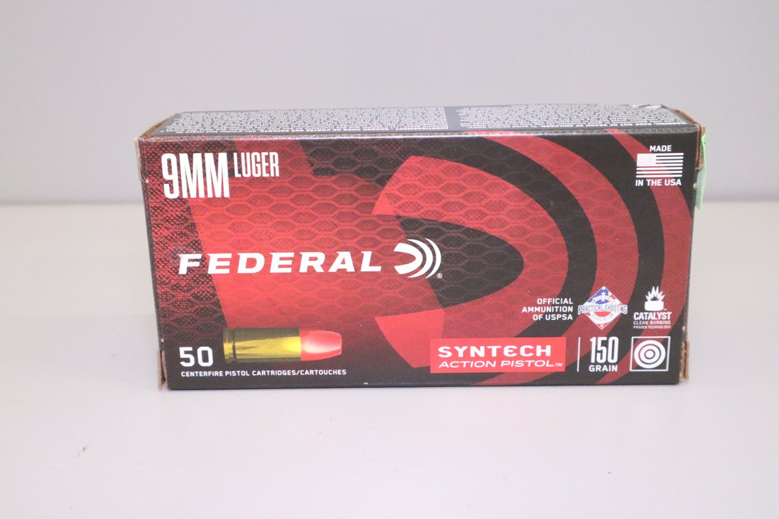 9mm Luger