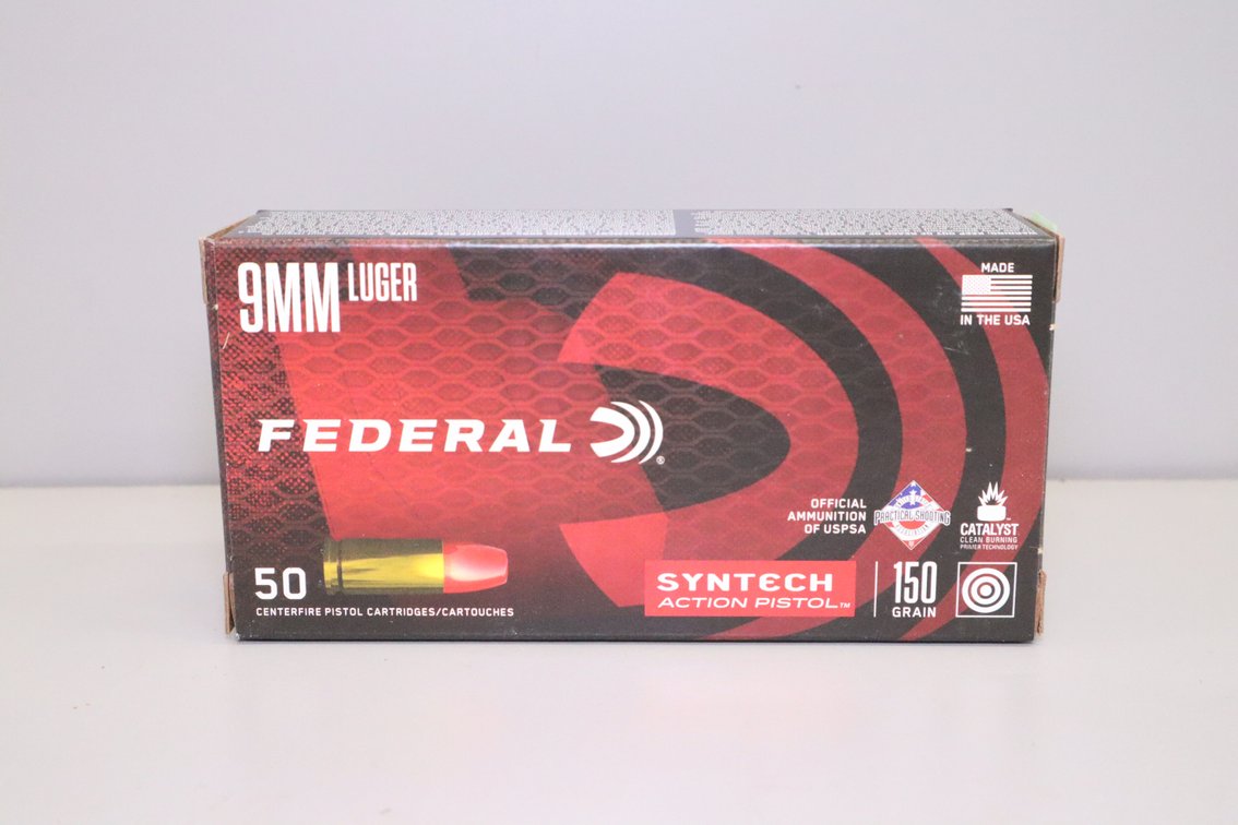 9mm Luger