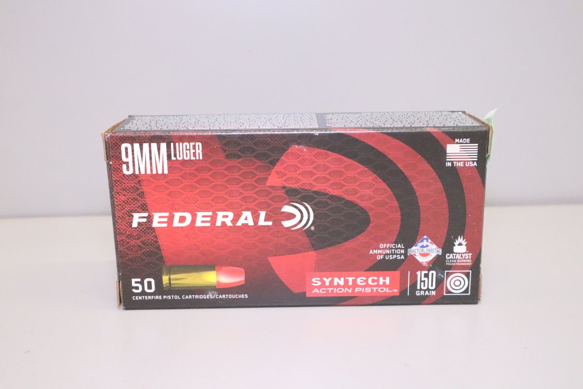 9mm Luger