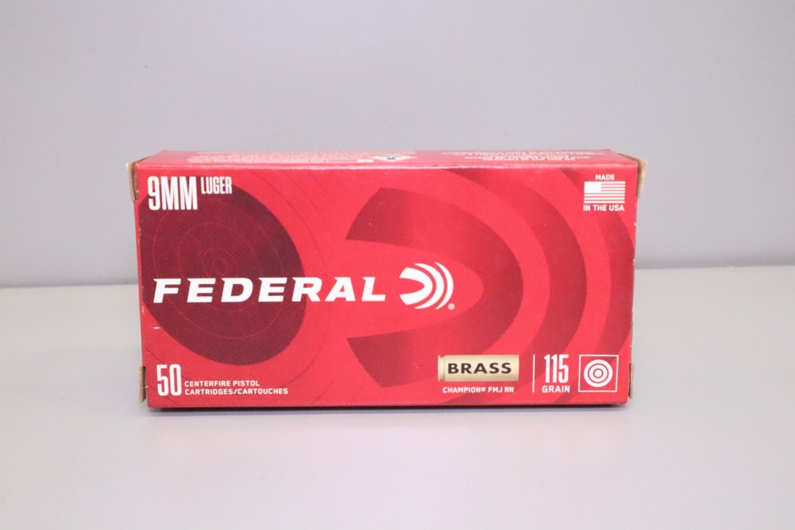 9mm Luger