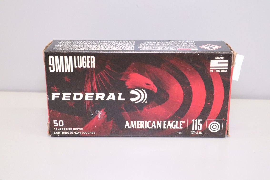 9mm Luger