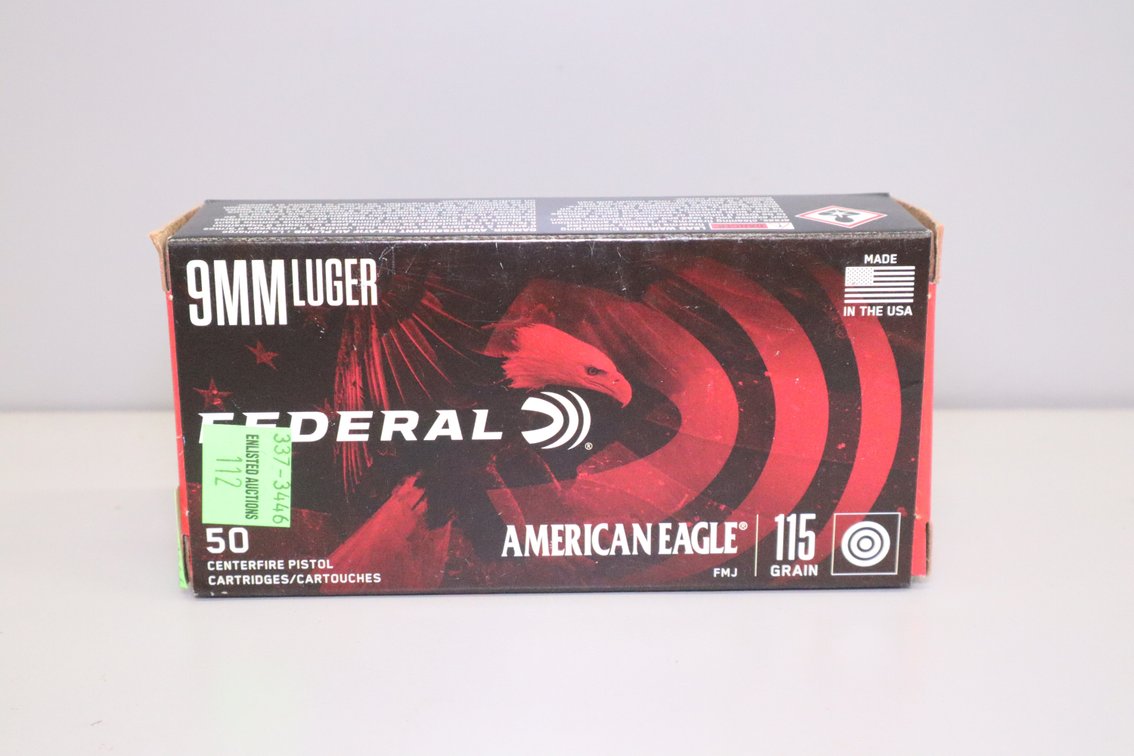 9mm Luger