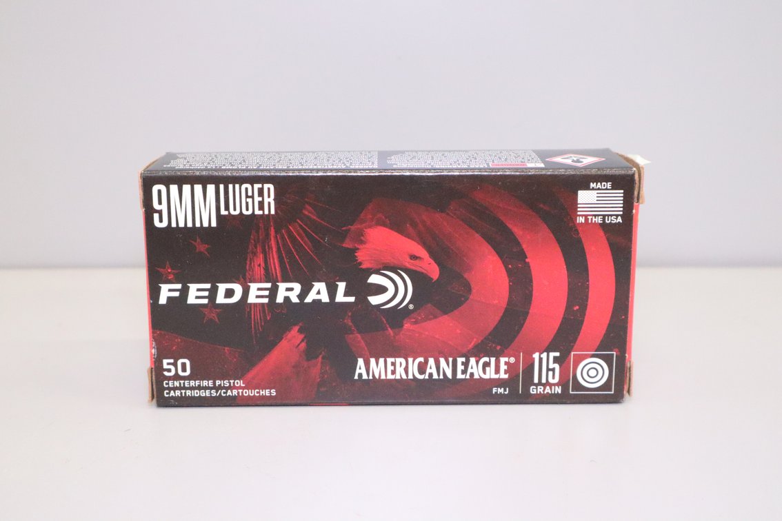 9mm Luger