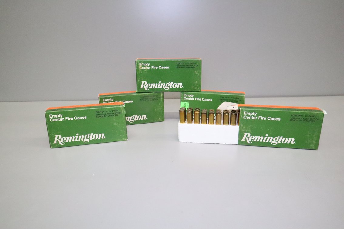 222 Rem. Magnum