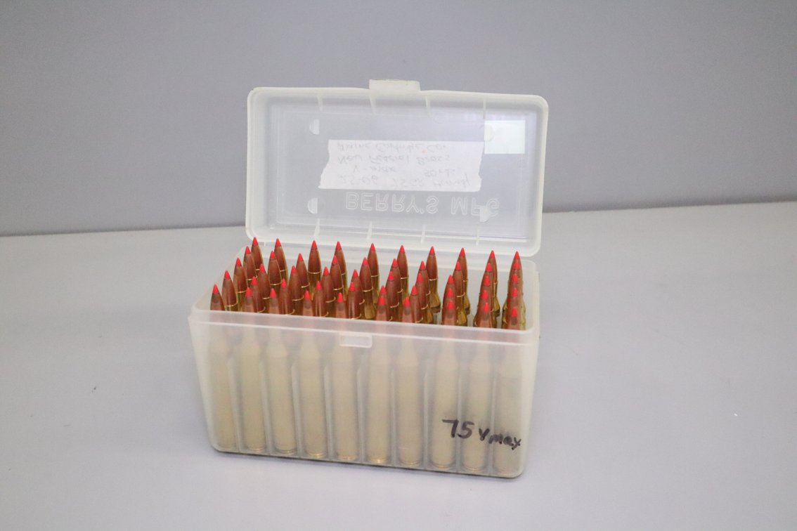25-06 Rifle Ammunition