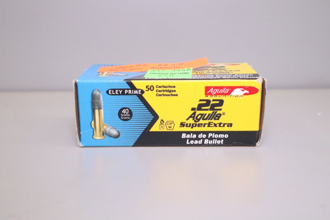.22 LR