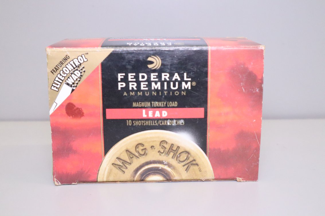 12 Gauge