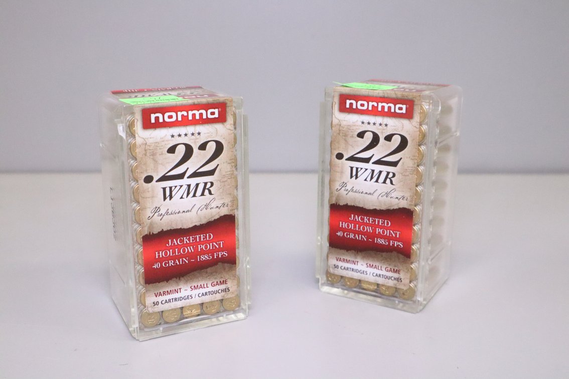 .22 WMR