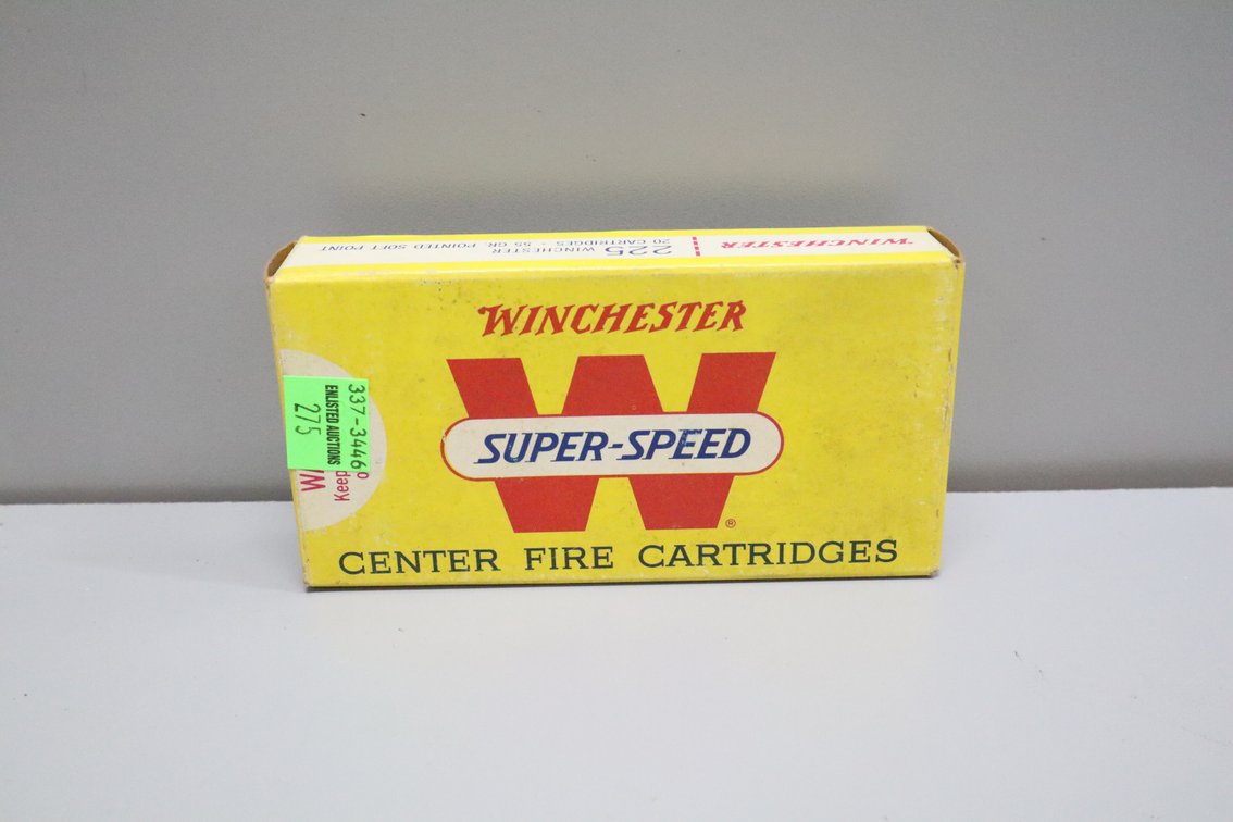 225 Winchester