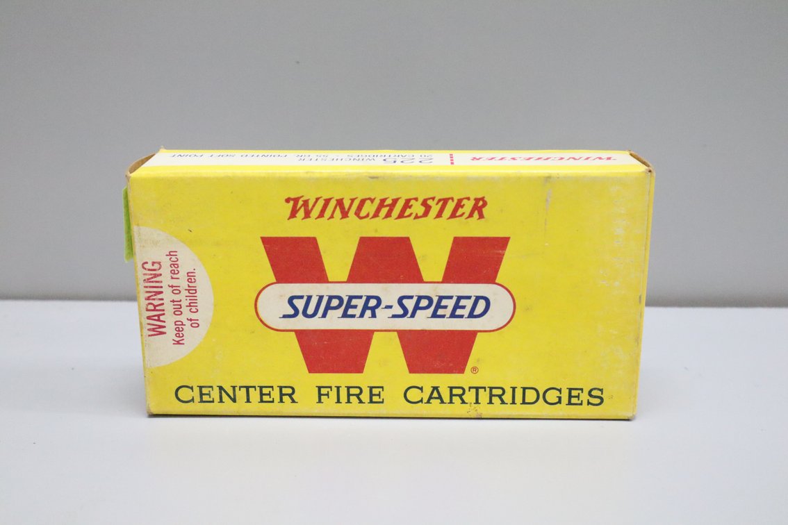 225 Winchester