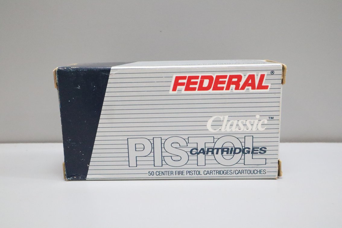 32 H&R Magnum Federal Classic