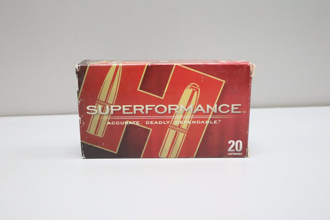 Hornady Superformance #81353