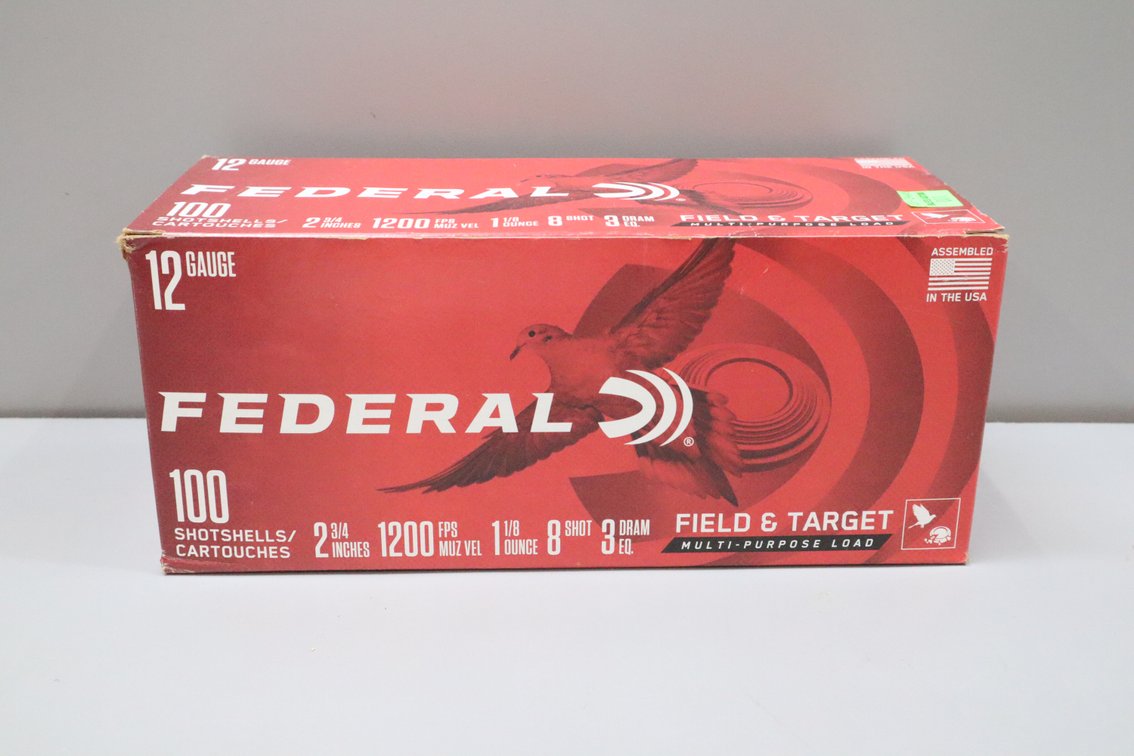 12 Gauge