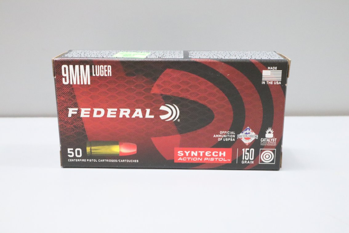 9mm Luger