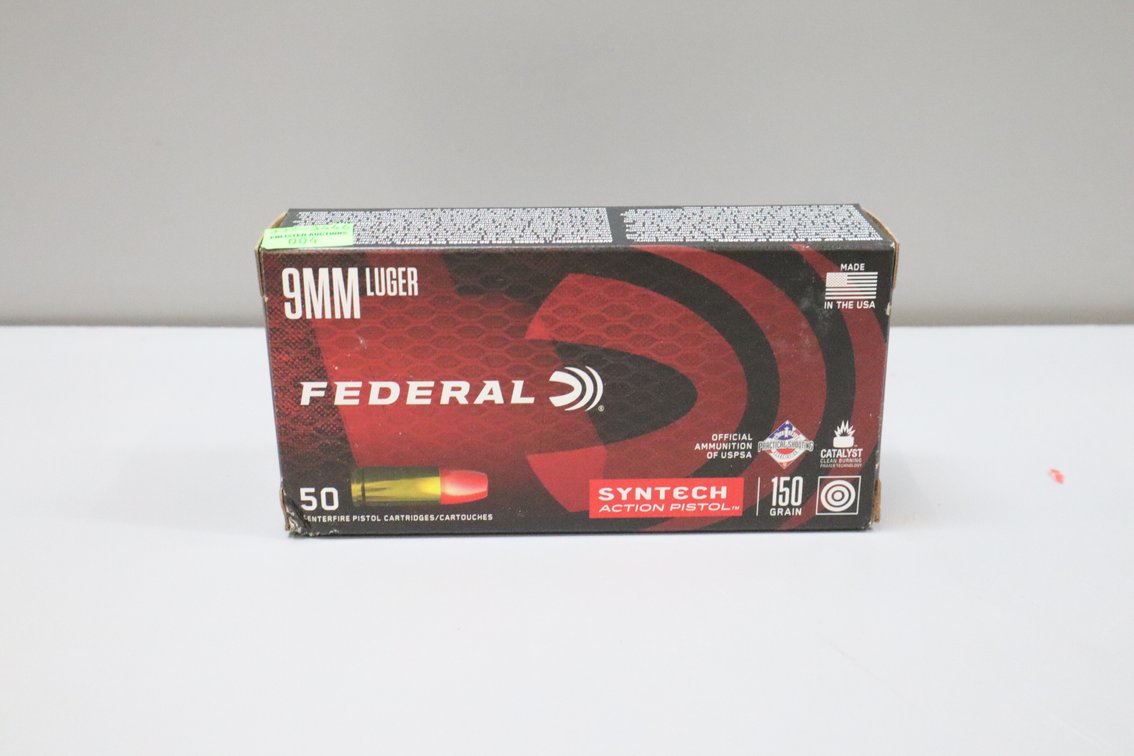 9mm Luger