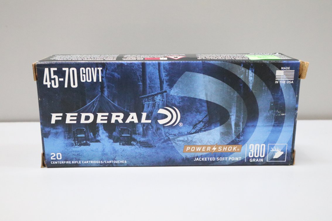 45-70 GOVT