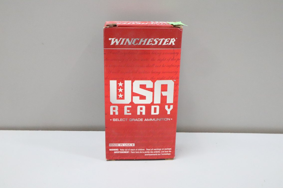 45 Auto - Winchester USA Ready