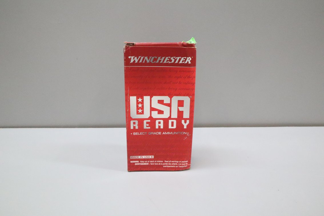 .45 Auto Winchester USA Ready