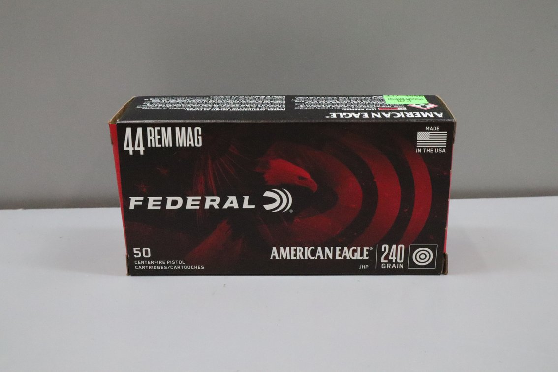 44 Rem Mag