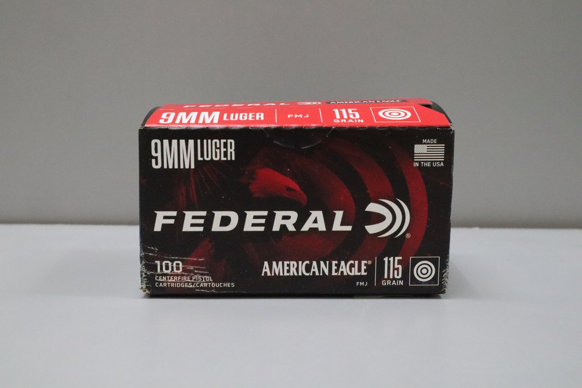9mm Luger