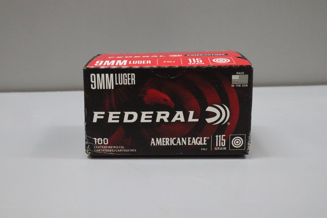 9mm Luger
