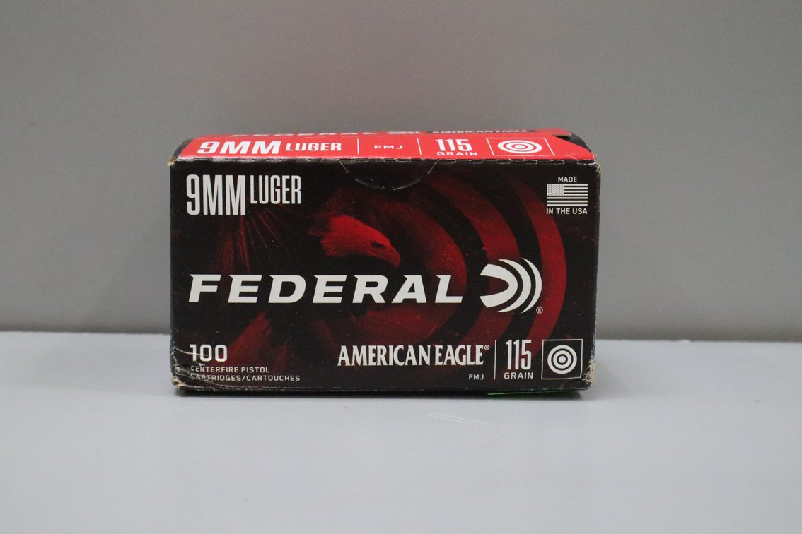 9mm Luger