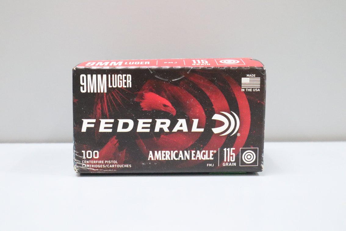 9mm Luger