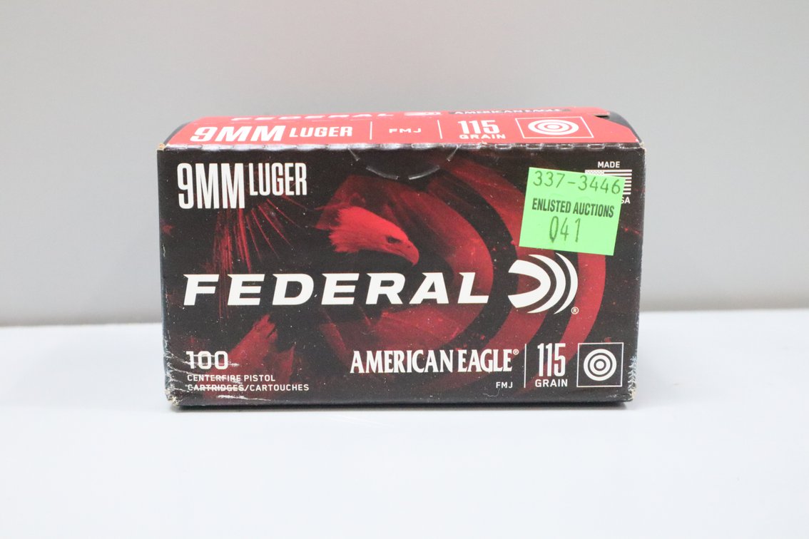 9mm Luger