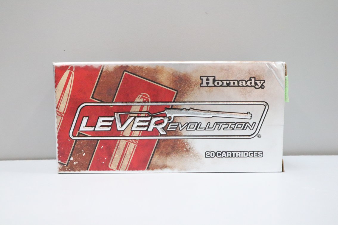 45-70 GOVT Hornady LEVERevolution