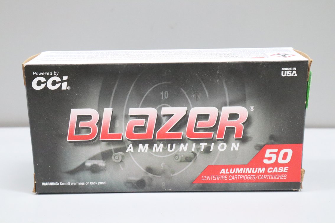 9mm Luger