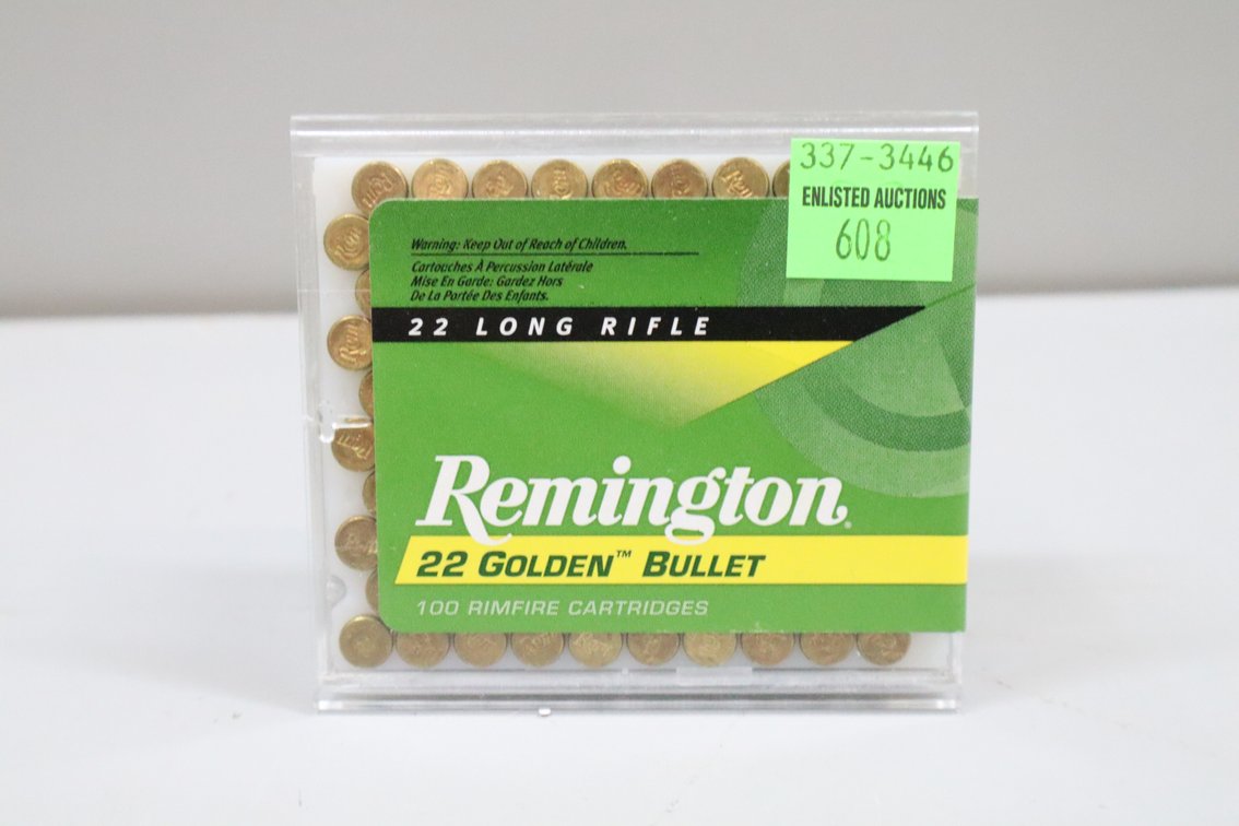 .22 LR